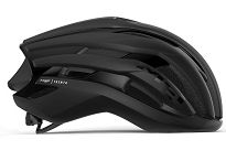 Kask szosowy MET Trenta MIPS -  black czarny - 4