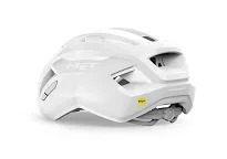 Kask szosowy MET Vinci MIPS - absolute white glossy - 3
