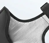 Osłona transportowa na mechanizm korbowy Rockbros D76 - 5