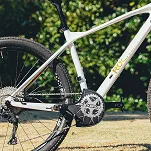 Osłona transportowa na mechanizm korbowy Rockbros D76 - 6