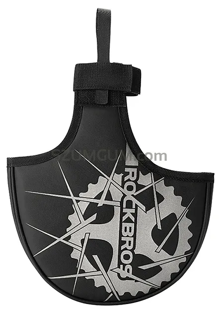 Osłona transportowa na mechanizm korbowy Rockbros D76