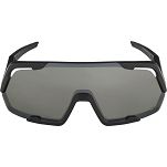 Okulary Alpina  ROCKET Q-LITE - Cat.3 HYDROPHOBIC, FOGSTOP - kolor BLACK MATT - 2