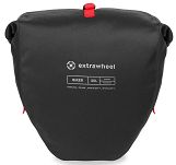 Sakwy rowerowe tylne Extrawheel Biker Polyester 50L Black - 4