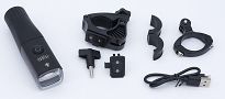 Lampa Author VISION 1300 lm USB Alloy - 3