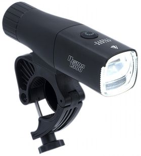 Lampa Author VISION 1300 lm USB Alloy