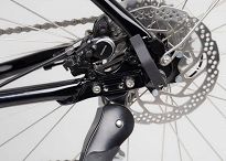 Podpórka tylna Atranvelo DUX HV e-bike 24