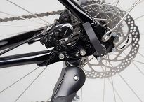 Podpórka tylna Atranvelo DUX HV e-bike 24