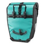 Sakwy rowerowe tylne Ortlieb Back Roller Free - Lagoon black - 2