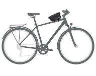 Torebka na ramę Ortlieb TOPTUBE-BAG - z uchwytem na telefon - 8