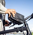 Torebka na ramę Ortlieb TOPTUBE-BAG - z uchwytem na telefon - 11