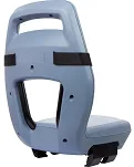 Fotelik rowerowy Qibbel 6+ Junior do 35kg - blue - 2