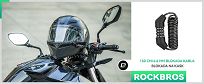 Zapięcie na kask Rockbros T530 - 4
