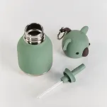 Butelka termiczna Asobu Mini Bestie 200 ml - koala - 8