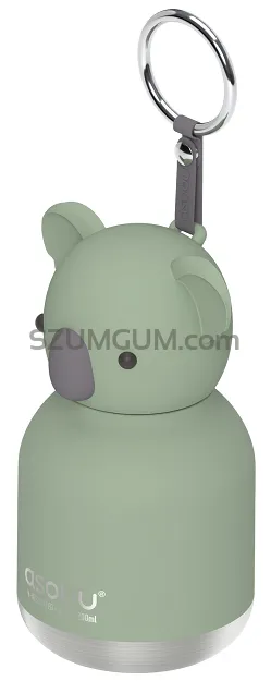 Butelka termiczna Asobu Mini Bestie 200 ml - koala