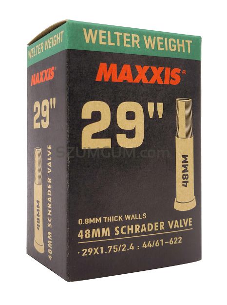 Dętka rowerowa  MAXXIS  29