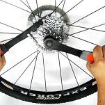 Klucz super b do kaset shimano hg z dźwignia TB1445 - 3
