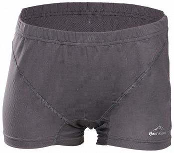 Damskie bokserki termiczne Fjord Nansen VIKNA SHORTS II WOMEN