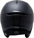 Kask narciarski i snowboardowy Alpina NAX - black 55-59cm - 2