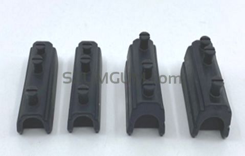 Topeak  PODKŁADKI GUMOWE 4 SZT. (TetraRack M2 / M2L)