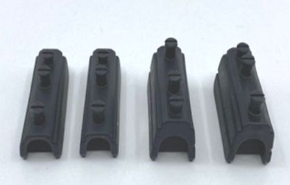 Topeak  PODKŁADKI GUMOWE 4 SZT. (TetraRack M2 / M2L)