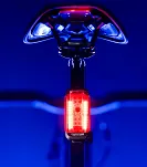 Lampka tylna Lezyne Radar Drive - 300lm - Radar system - 13
