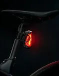 Lampka tylna Lezyne Radar Drive - 300lm - Radar system - 14