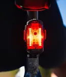 Lampka tylna Lezyne Radar Drive - 300lm - Radar system - 9