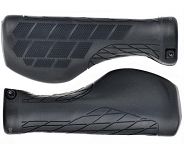 Chwyty Velo Prox VLG-1879D2 138MM, Gel Microtech, skręcane - 2