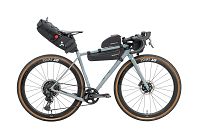 Geosmina BIKEPACKING - Torba pod rame,  Gravel Frame Bag UL - Ultralight - 13