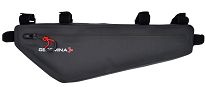 Geosmina BIKEPACKING - Torba pod rame,  Gravel Frame Bag UL - Ultralight - 2