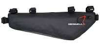 Geosmina BIKEPACKING - Torba pod rame,  Gravel Frame Bag UL - Ultralight - 5