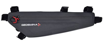 Geosmina BIKEPACKING - Torba pod rame,  Gravel Frame Bag UL - Ultralight