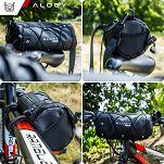 Torebka na kierownicę 2,5L Alogy Sport - 13
