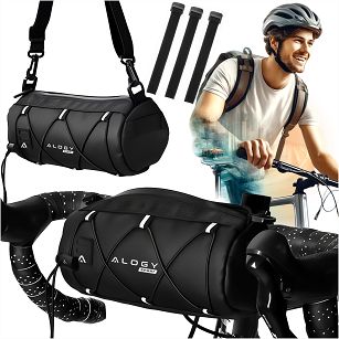 Torebka na kierownicę 2,5L Alogy Sport