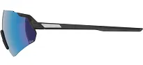 Alpina okulary  TURBO AIR Q-LITE -  BLACK MATT - 4