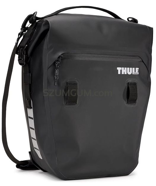 Sakwa rowerowa Thule Shield Commuter Pannier 22L - 1 szt.