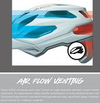Kask rowerowy Alpina MYTHOS 3.0 L.E - White prosecco gloss - 15