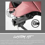 Kask rowerowy Alpina MYTHOS 3.0 L.E - White prosecco gloss - 13
