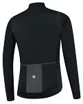 Ultralekka kurtka rowerowa Rogelli INFINITE bez ocieplenia, czarna XL - 2