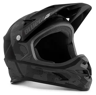 Kask Bluegrass Intox - black camo matt