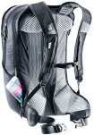 Plecak rowerowy Deuter Race Air 14+3 - black - 8