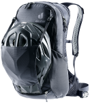 Plecak rowerowy Deuter Race Air 14+3 black - 9