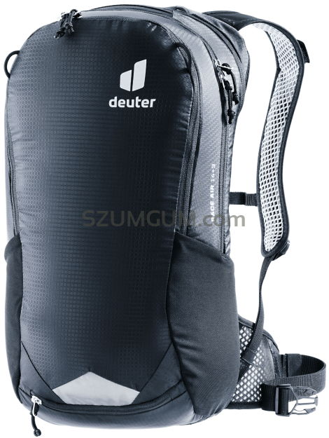 Plecak rowerowy Deuter Race Air 14+3 - black