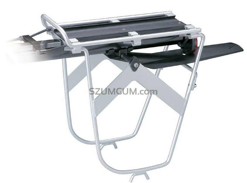 MTX Dual Topeak Side Frame - podpory, boki do bagażników na sztycę Topeak
