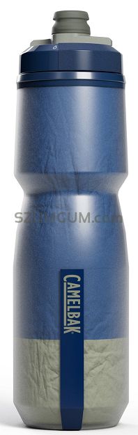 Bidon termiczny CamelBak Podium Chill 710ml / 24oz - mercury deep sea