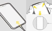 Etui Topeak Ridecase For iPHONE 15 Plus - 13