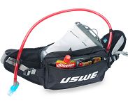 Nerka USWE Zulo 2 Hip Bag - black - 3