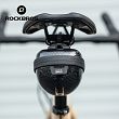 Sztywna torebka podsiodłowa Rockbros C56 - hard shell, kompaktowa, pojemność 0,4L - 11