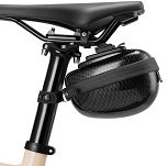 Sztywna torebka podsiodłowa Rockbros C56 - hard shell, kompaktowa, pojemność 0,4L - 3