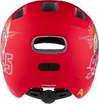Kask rowerowy dziecięcy Alpina XIMO 2 - DISNEY CARS - 3